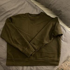 girlfriend collective sweatshirt